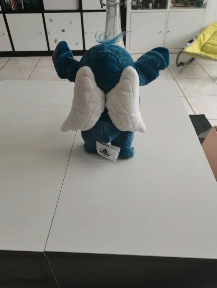 Peluche Stitch Disney Saint Valentin 2020 - photo numéro 4