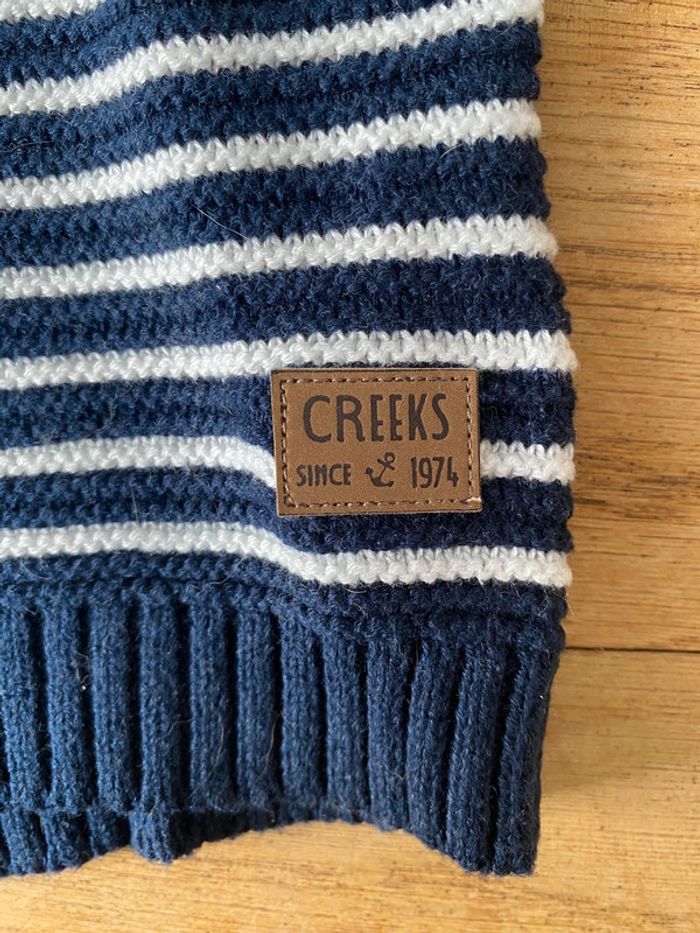 Pull Creeks - photo numéro 4