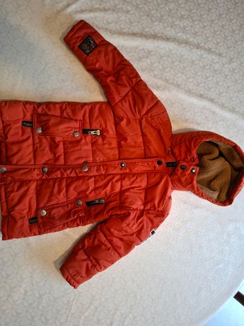 Manteau garçon