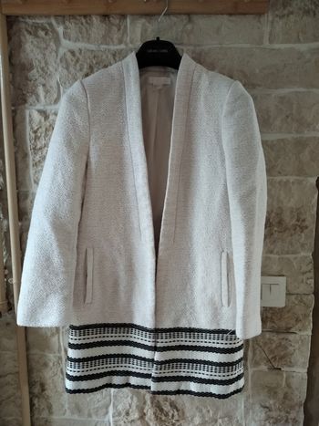 Veste classe vintage