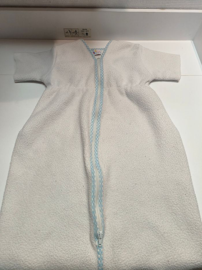 Gigoteuse turbulette polaire 18-36 mois mixte - photo numéro 2