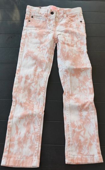 Pantalon jean pour le printemps  lcdp