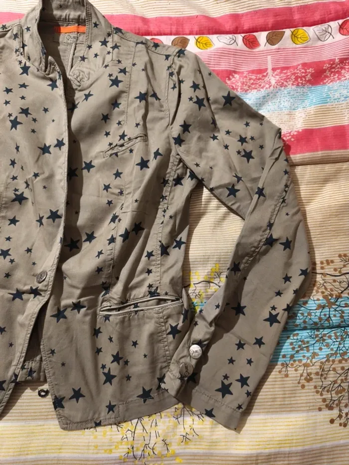 Veste Quiet T 38 - photo numéro 3