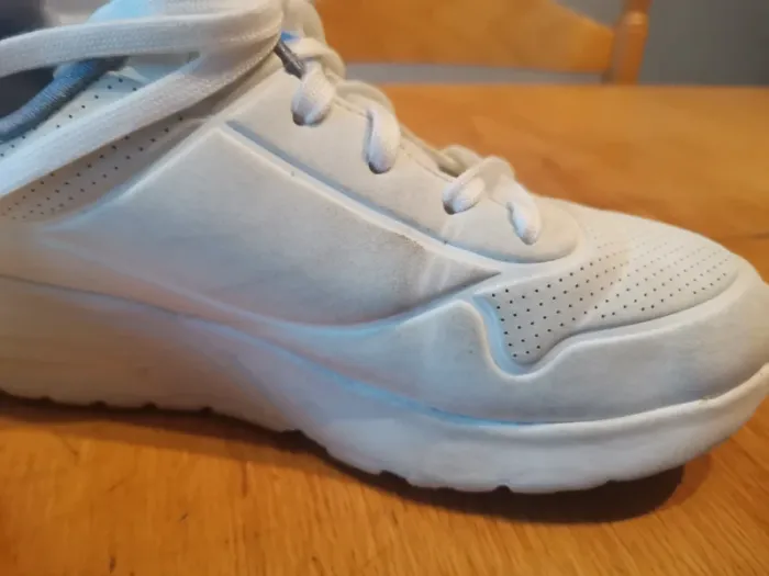 Baskets skechers fille 35 - photo numéro 4