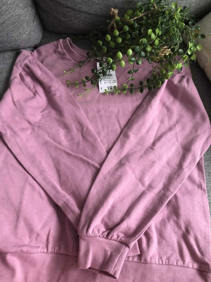 Sweat minimaliste – basique mais stylé - photo numéro 2