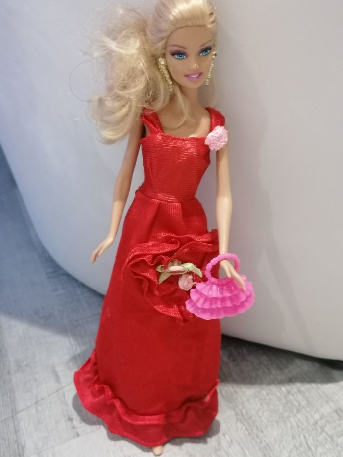 Barbie chic 👧🏻 - photo numéro 2