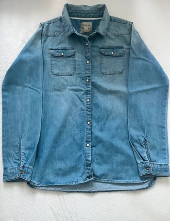 Chemise en Jean Denim Co
