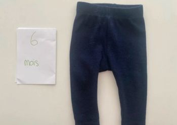 Pantalon 6 mois