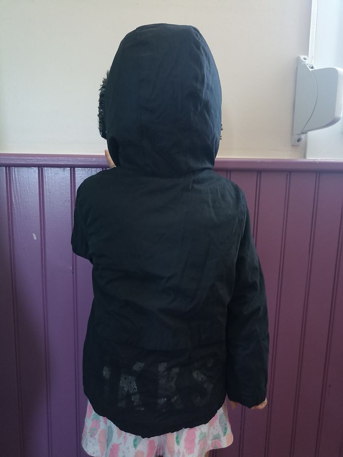 Manteau IKKS 4 ans - photo numéro 2