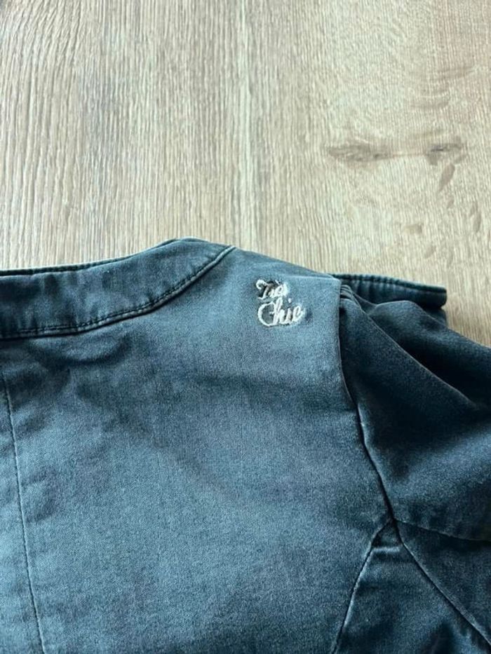 Veste en jean marese 5 ans - photo numéro 5