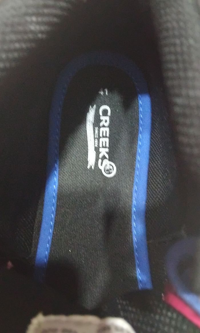 Bottines creeks - photo numéro 4