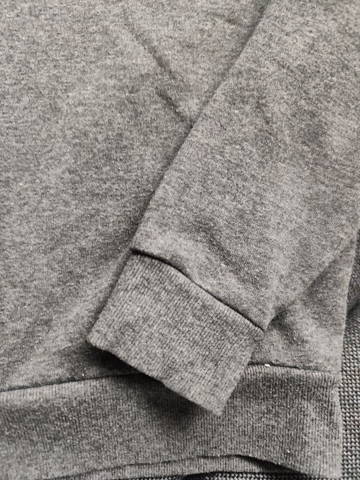 Pull garçon gris - photo numéro 3