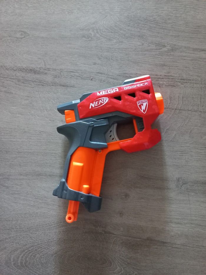 Pistolet Nerf