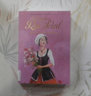 Les Colombes du Roi-Soleil n°08 Gertrude et le Nouveau Monde de A.M. Desplat-Duc Ed. Flammarion