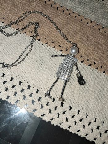 Collier femme