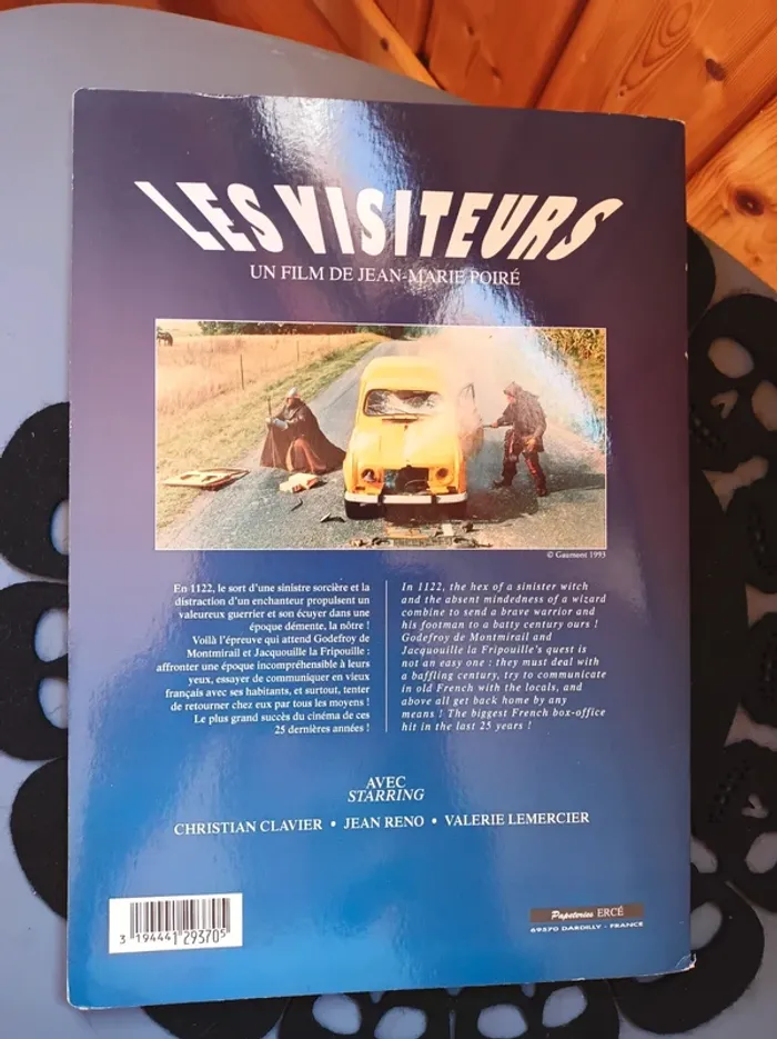 Cahier les visiteurs - photo numéro 2