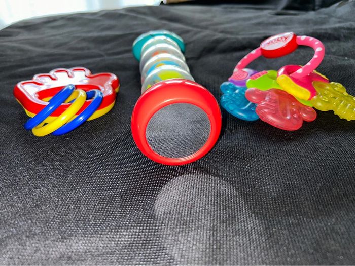 Jouets bébé - photo numéro 3
