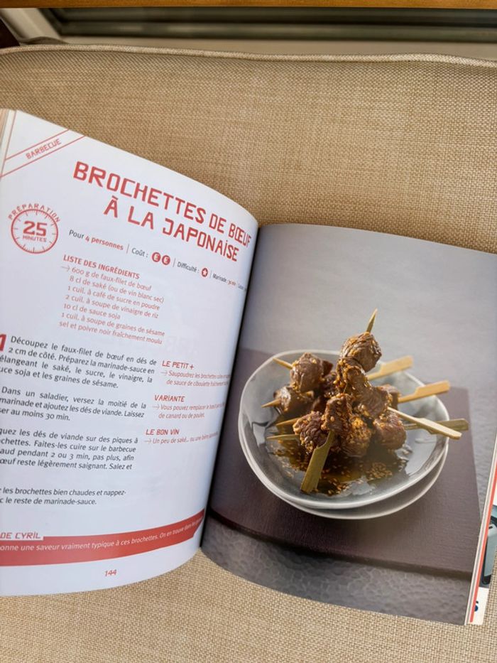 livre cuisine lignac - photo numéro 3