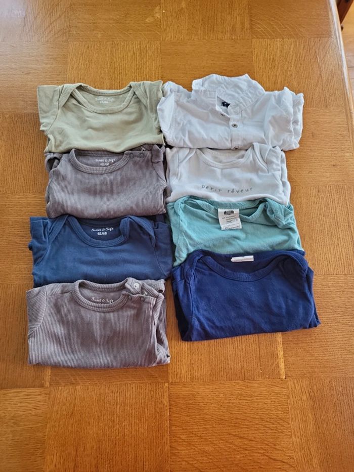 Lot 48 vêtements - photo numéro 2