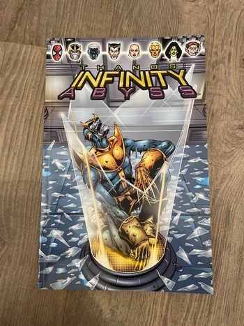 Thanos Infinity Abyss
