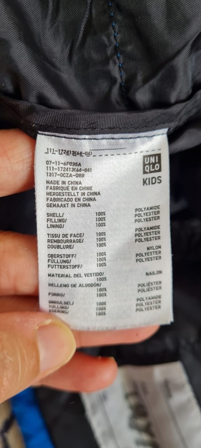 Lot de vêtements enfants garçon - photo numéro 5