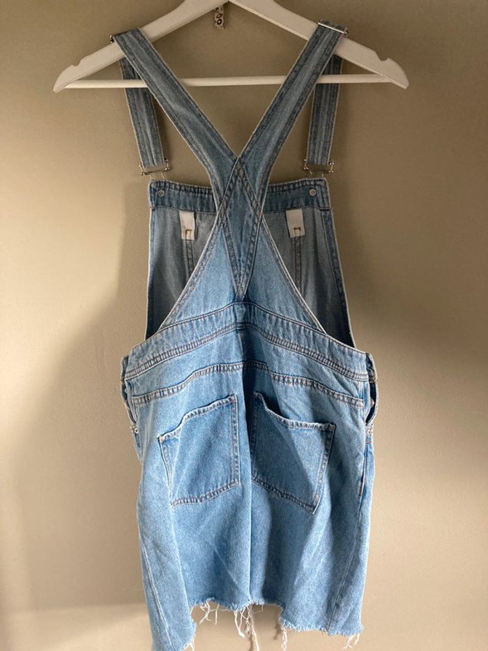 Robe salopette H&M 38 - photo numéro 2