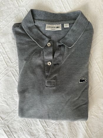 Polo Lacoste T3