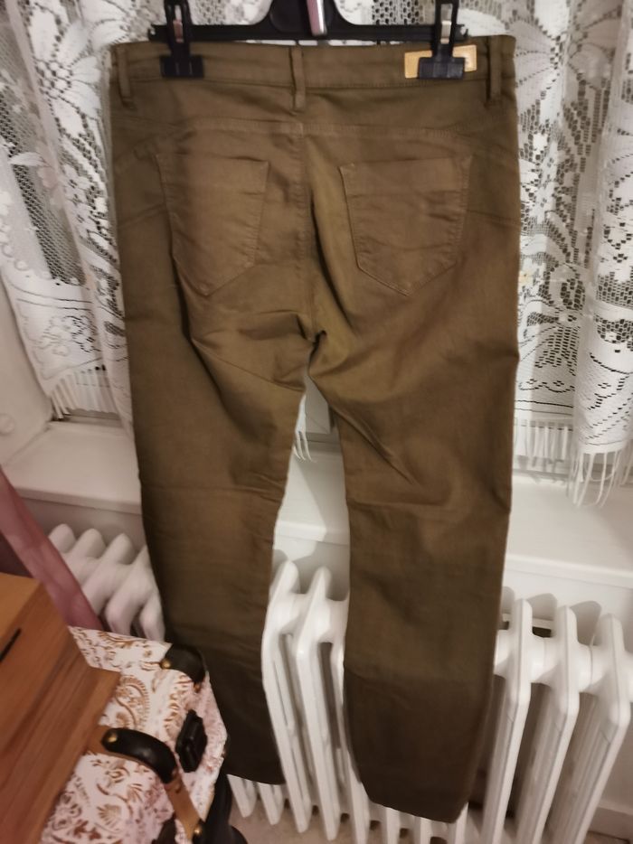 Pantalon doit élastique - photo numéro 2