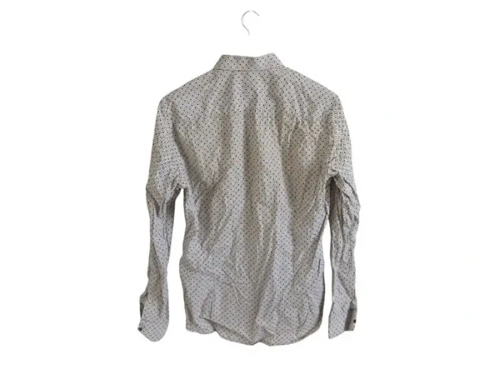 C62 chemise imprimé Devred L - photo numéro 2