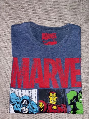 Tee-shirt 👕 Marvel