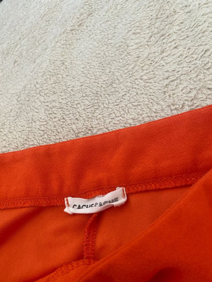 Pantalon évasé taille 40 - photo numéro 5