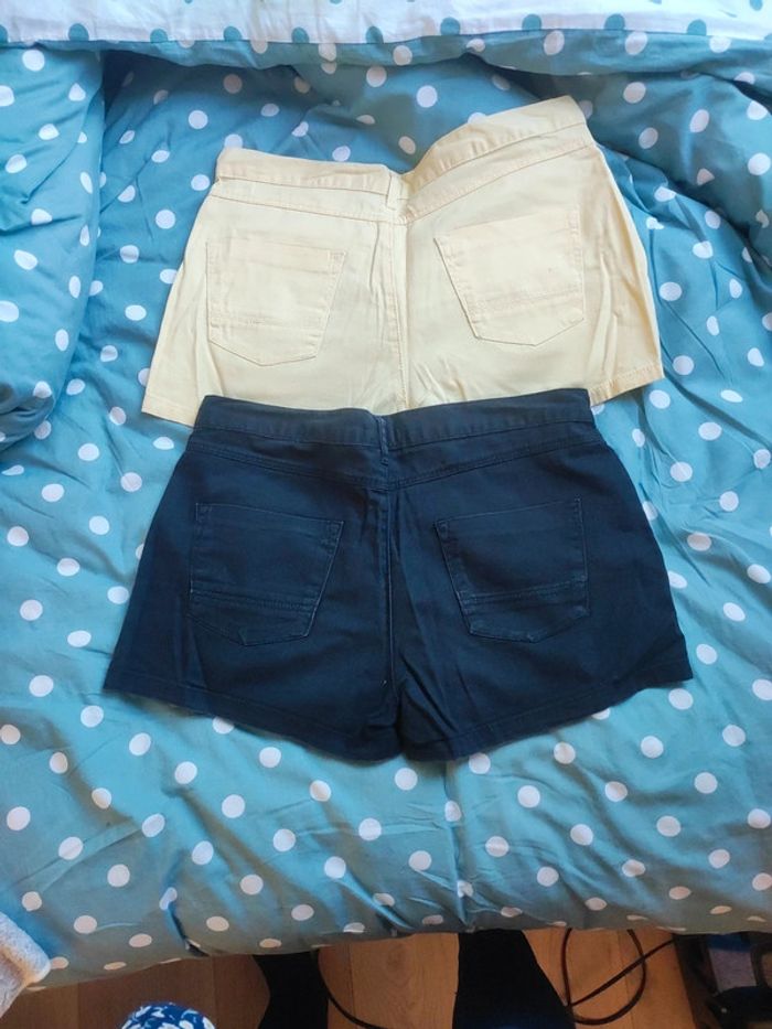 2 shorts - photo numéro 3