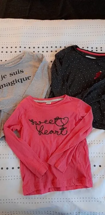 Lot tee shirt