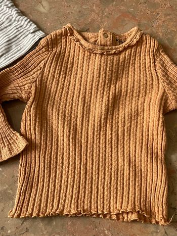 T shirt fille 12mois