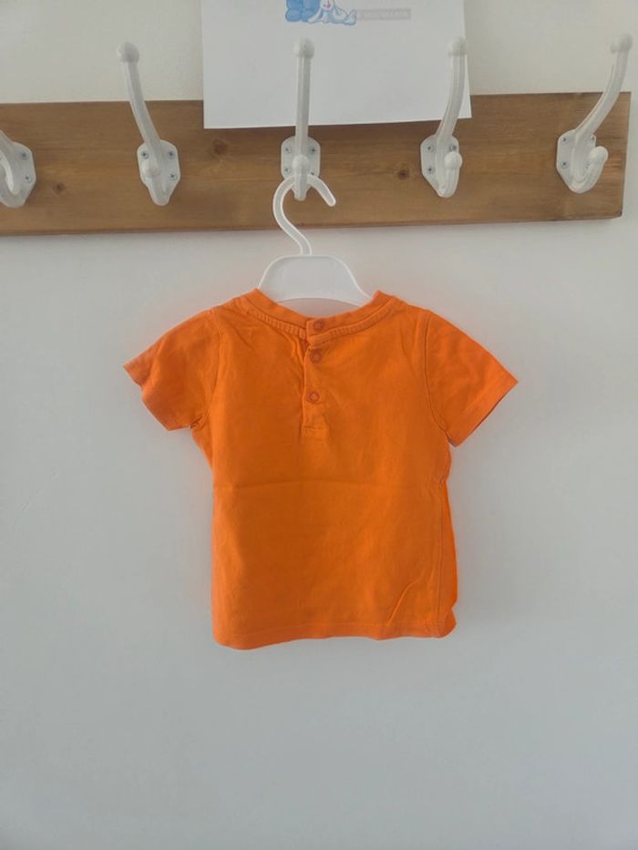 Tee-shirt 18m dpam - photo numéro 4
