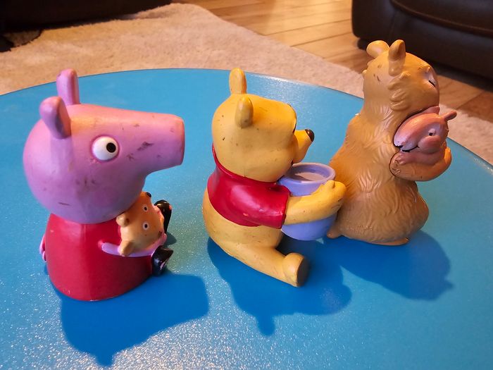 Lot tonies - photo numéro 6