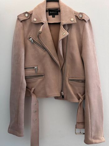 Veste rose femme taille M