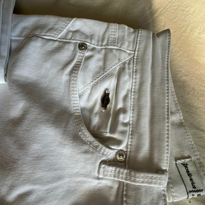 Pantalon blanc - photo numéro 2