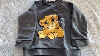 Sweat Simba
