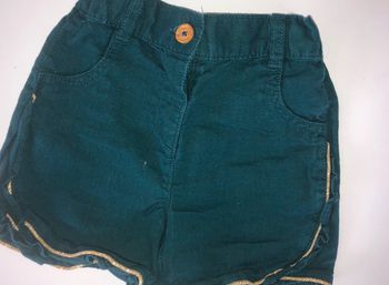 Short neuf mi saison