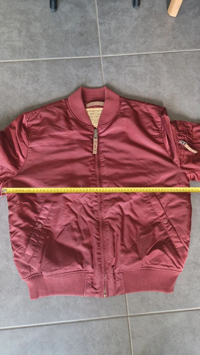 Blouson bomber - photo numéro 12