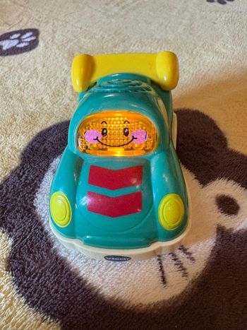 Tutut bolide tutu Tristan