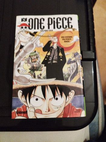 Livre one piece