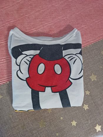 Tee shirt 3 ans orchestra