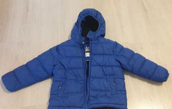 Doudoune garçon