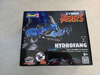 Jeux  cyberbeasts hydrofang