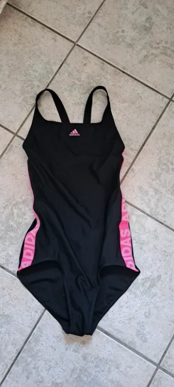 Maillot de bains, Adidas, 14/15 ans