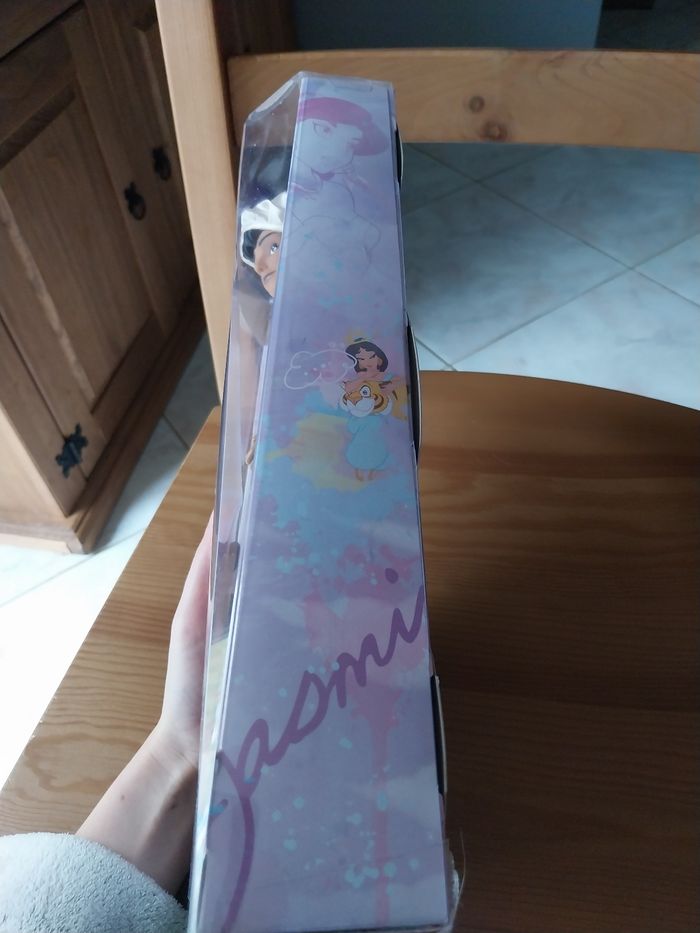 Poupée Aladdin Prince Ali classique Disney Store 2018 - photo numéro 5