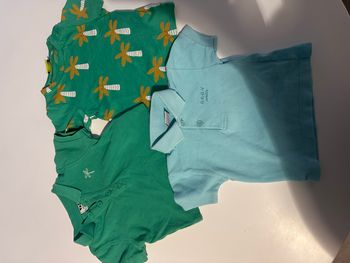 3 tee shirt