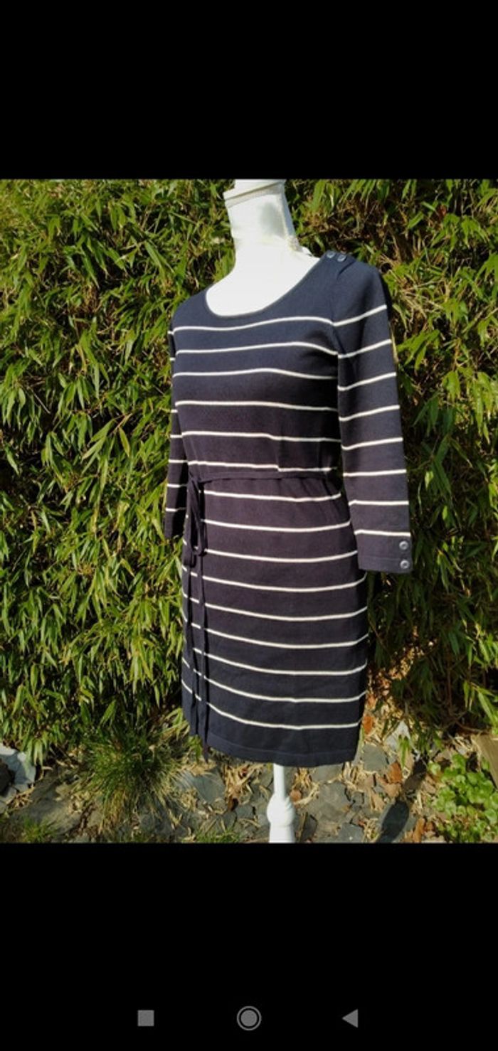 Robe pull mango taille s - photo numéro 2